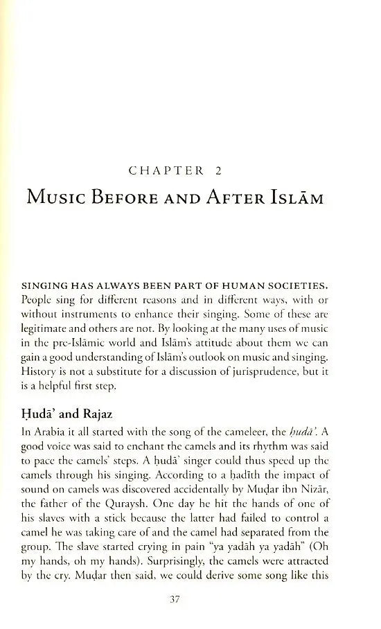 Slippery Stone: An Inquiry into Islam's Stance on Music OpenMind Press