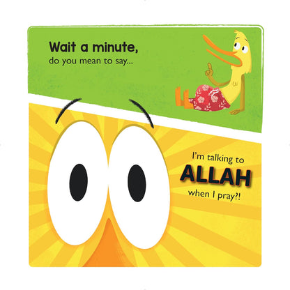 Ilyas & Duck: Spectacular Salah