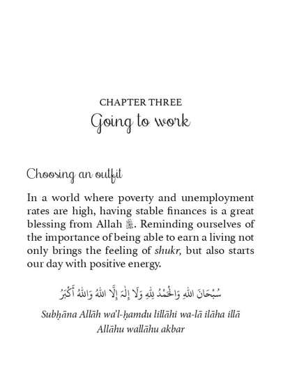 Stay Connected: A Pocket Guide of Prayers for Muslims