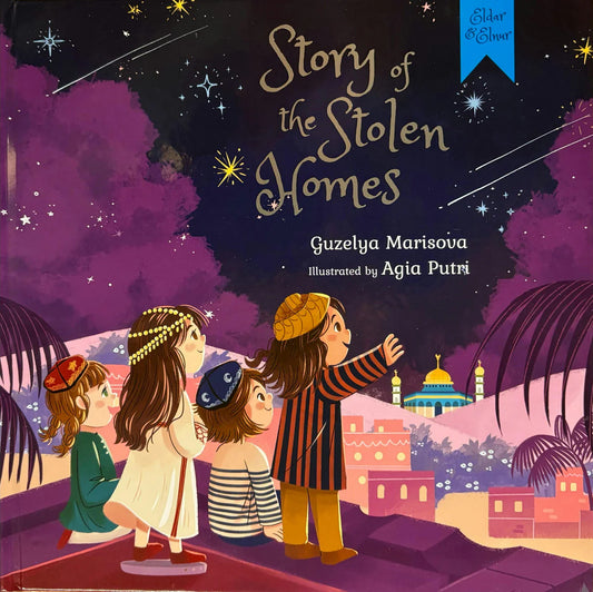 Story of the Stolen Homes: An Unforgettable Journey to Palestine