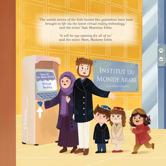 Story of the Stolen Homes: An Unforgettable Journey to Palestine