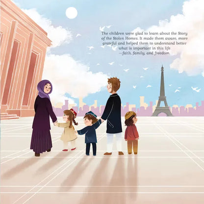 Story of the Stolen Homes: An Unforgettable Journey to Palestine