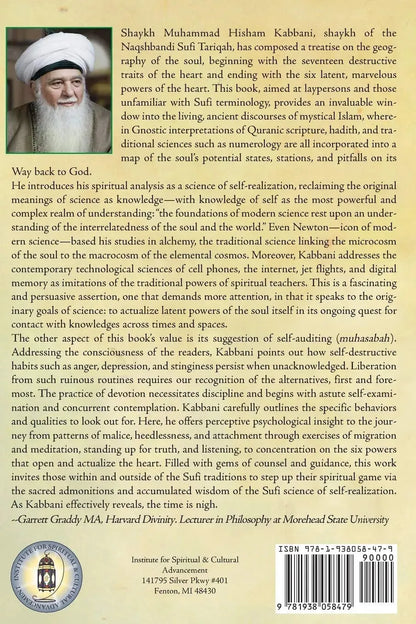 The Sufi Science of Self-Realization: A Guide to the Seventeen Ruinous Traits, the Ten Steps to Discipleship and the Six Realities of the Heart