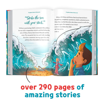 Super Stories of The Prophets (A.S.): Courageous Callers To Allah