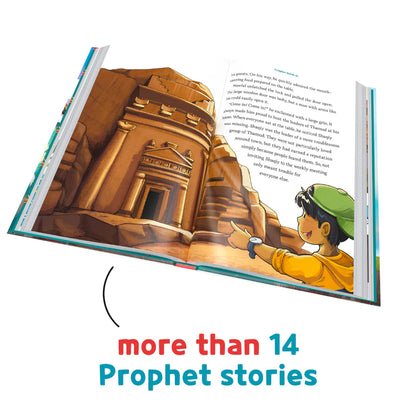 Super Stories of The Prophets (A.S.): Courageous Callers To Allah