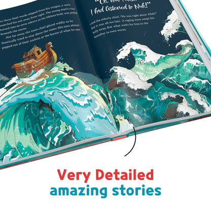 Super Stories of The Prophets (A.S.): Courageous Callers To Allah