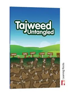 Tajweed Untangled Learning Roots