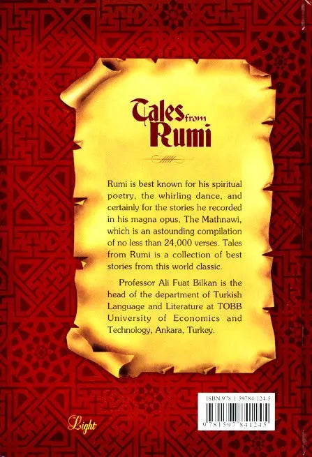 Tales from Rumi Tughra Books
