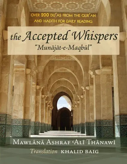 The Accepted Whispers - Pocket Size OpenMind Press