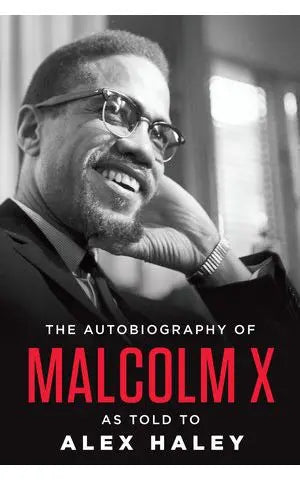 The Autobiography of Malcolm X