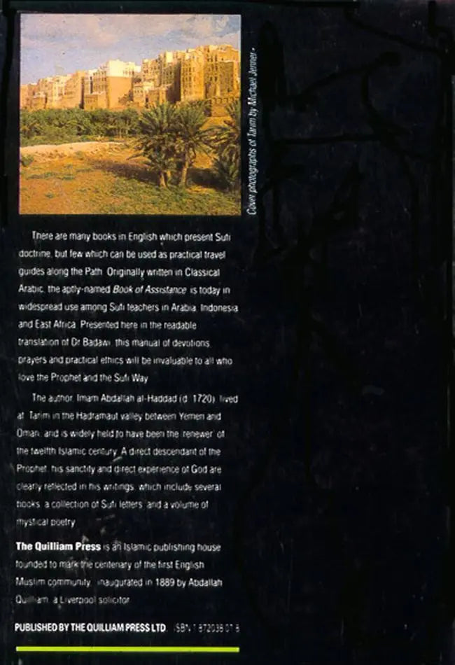 The Book of Assistance