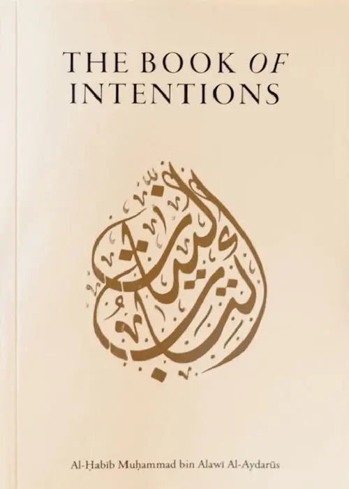 The Book of Intentions