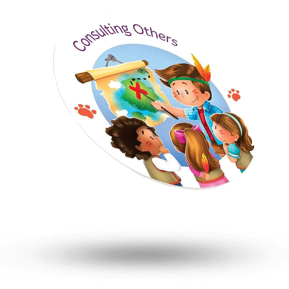 The Box of Manners Published by Learning Roots available at
