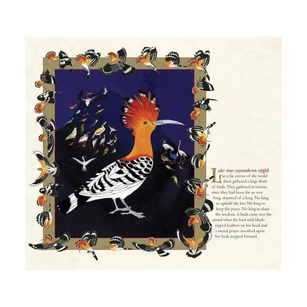 The Conference of the Birds Wisdom Tales Press