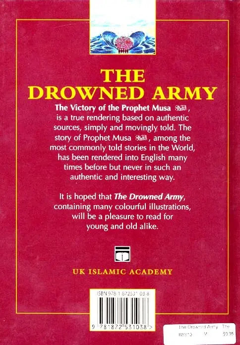 The Drowned Army: The Victory of Prophet Musa (Moses)