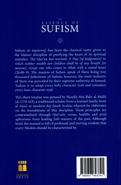 The Essence of Sufism