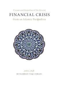 The Financial Crisis - From An Islamic Perspective Turath Publishing