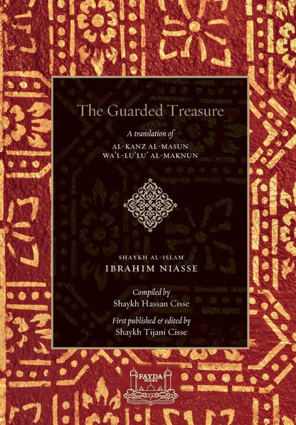 The Guarded Treasure: Al-Kanz Al-Masun Wa'Lu'Lu Al-Maknun