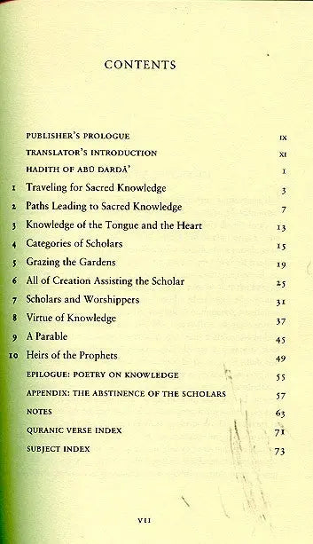 The Heirs of the Prophets Starlatch Press