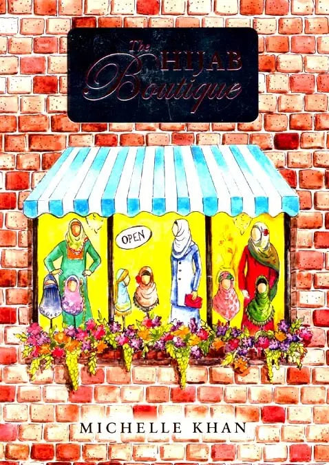 The Hijab Boutique (Paperback)