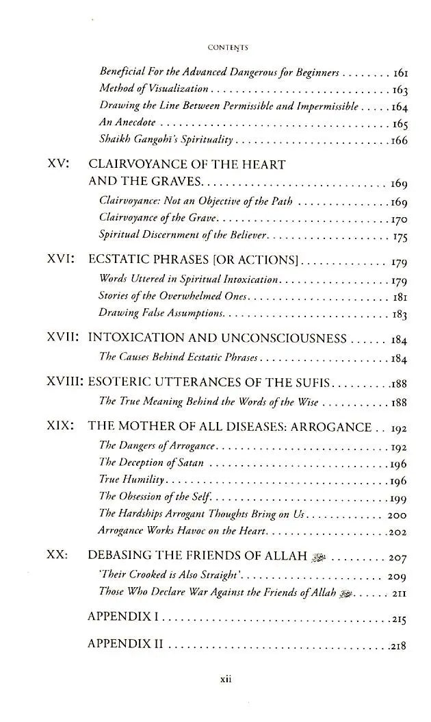 The Inseparability Of Shari'a & Tariqa Islamic Law & Purification of the Heart Madania Publications