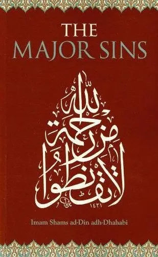 The Major Sins