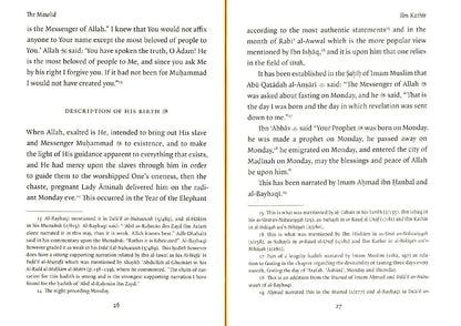 The Mawlid  The Blessed Birth Of The Prophet