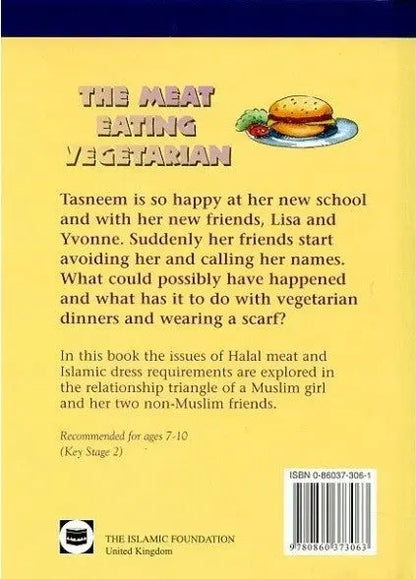 The Meat Eating Vegetarian