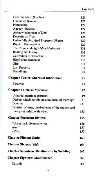 The Mercy in the Difference of the Four Sunni Schools of Islamic Law Dar Al Taqwa