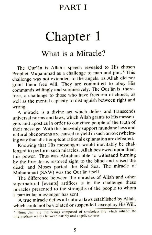 The Miracles of the Quran Dar Al Taqwa