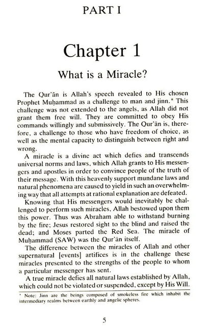 The Miracles of the Quran Dar Al Taqwa