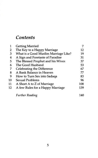 The Muslim Marriage Guide Amana Publications