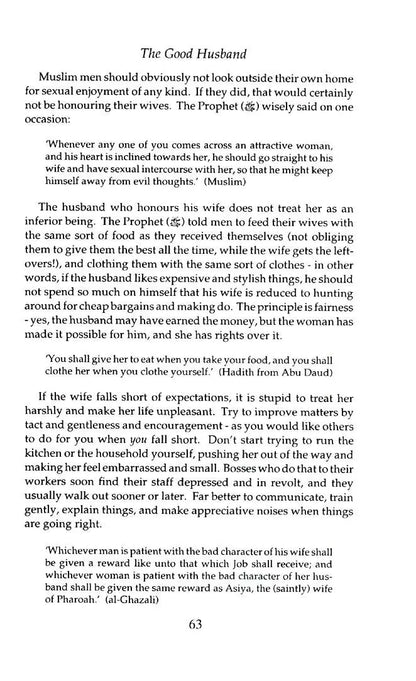 The Muslim Marriage Guide Amana Publications