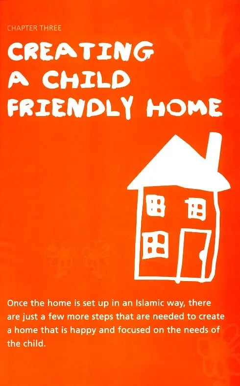 The Muslim Parent's Guide to the Early Years (0-5 Years) Taha Publishers