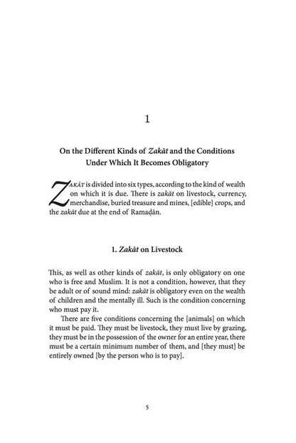 The Mysteries of Charity and the Mysteries of Fasting: Books 5 & 6 of the Ihya Ulum al-Din