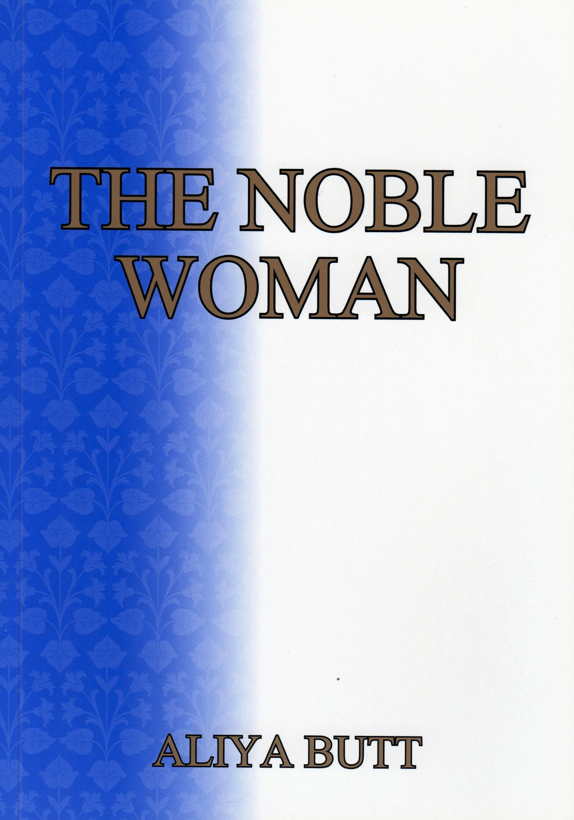 The Noble Woman Taha Publishers