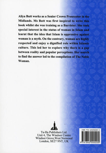 The Noble Woman Taha Publishers
