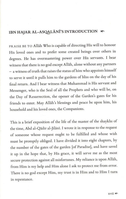 The Onlooker's Delight: Ghibta al-Nazir Fi Tarjuma Al-Shaykh Abd al-Qadir