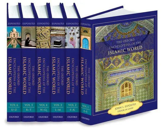 The Oxford Encyclopedia of the Islamic World