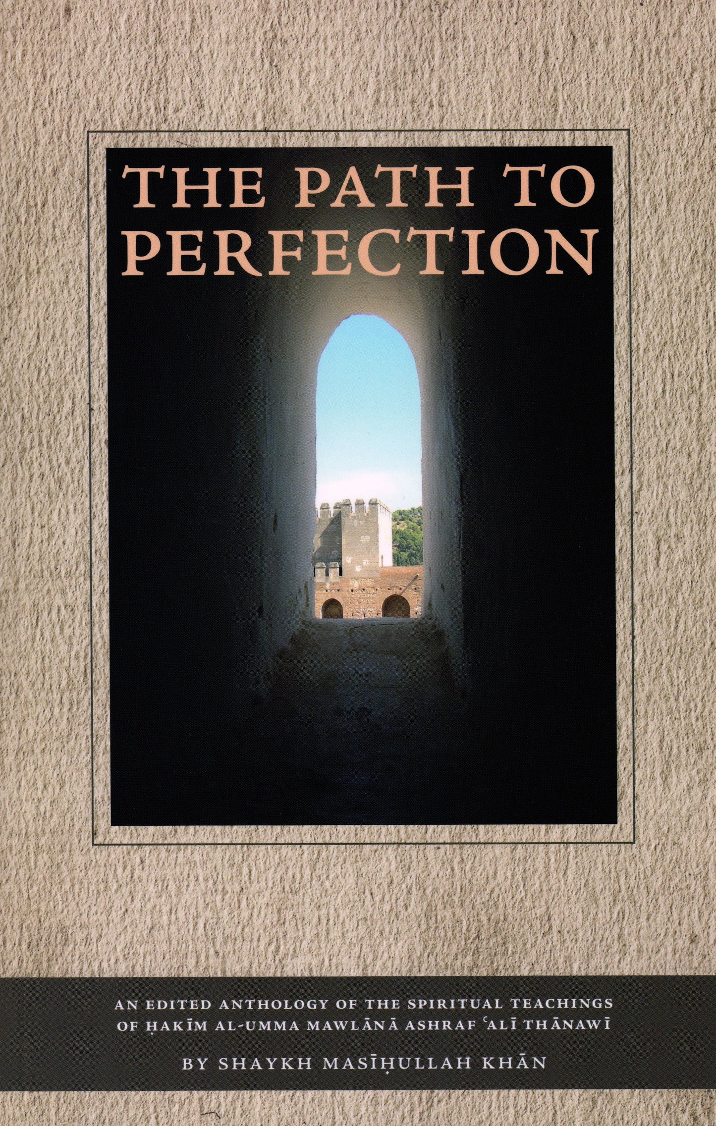 The Path to Perfection White Thread Press