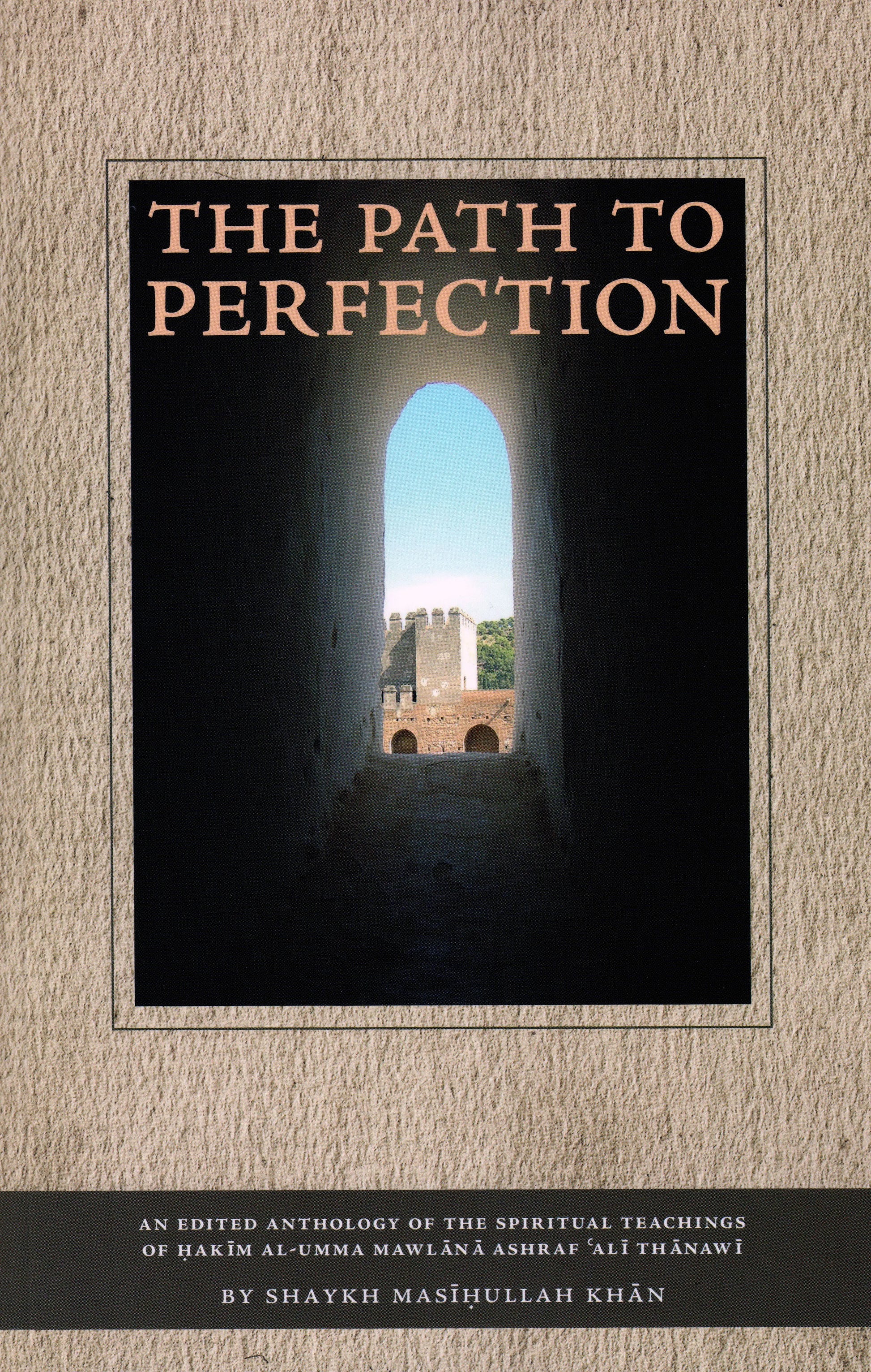 The Path to Perfection White Thread Press