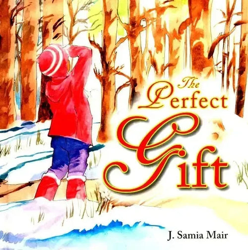 The Perfect Gift by J. Samia Mair book cover