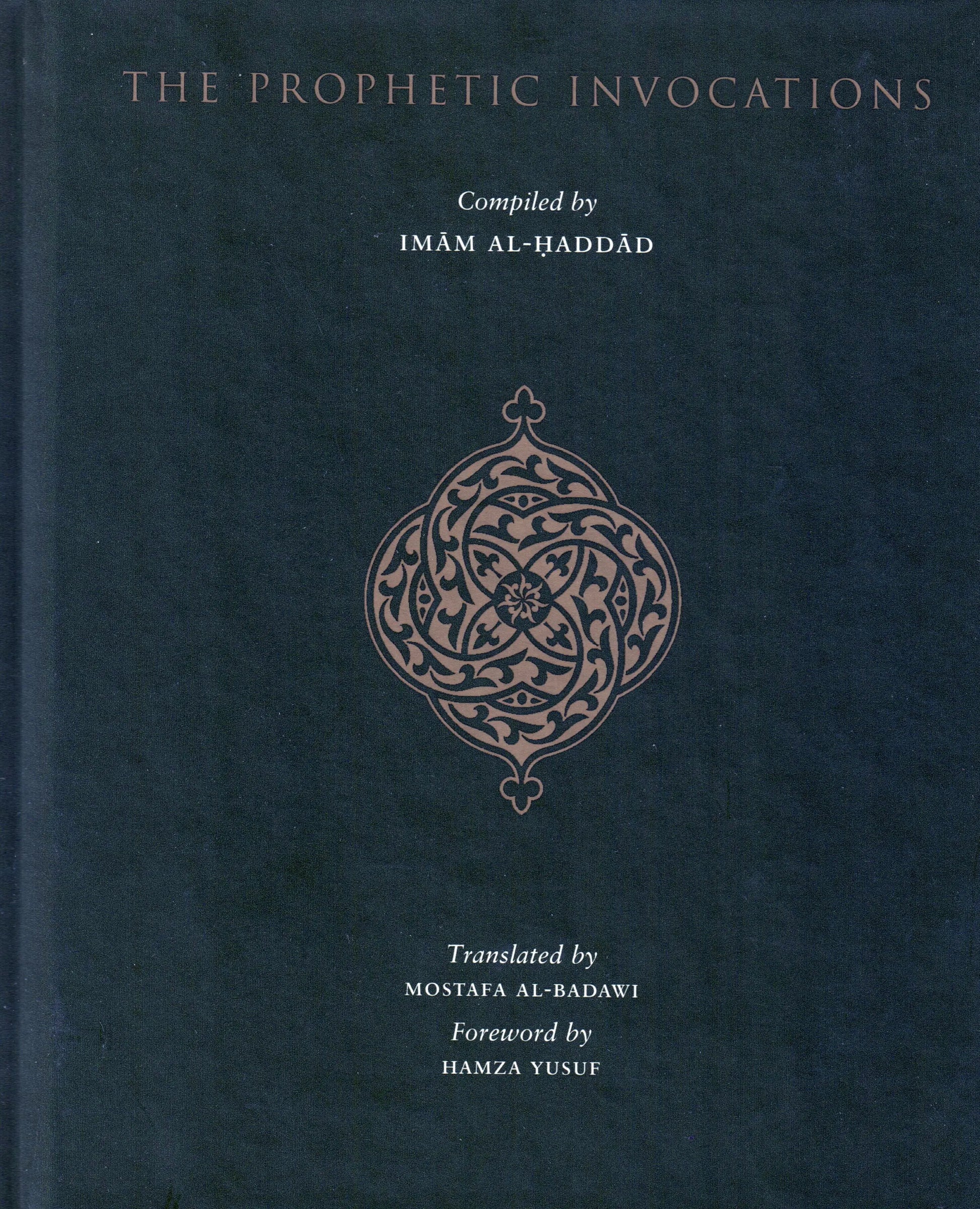 The Prophetic Invocations: 2nd Edition with Audio CD Starlatch Press