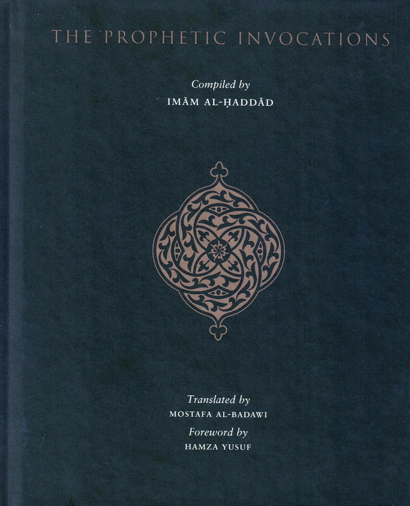 The Prophetic Invocations: 2nd Edition with Audio CD Starlatch Press