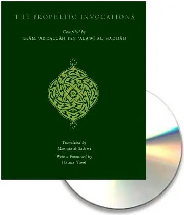 The Prophetic Invocations: 2nd Edition with Audio CD Starlatch Press