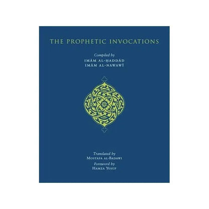 The Prophetic Invocations: 2nd Edition with Audio CD Starlatch Press