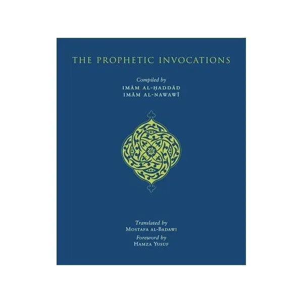 The Prophetic Invocations: 2nd Edition with Audio CD Starlatch Press