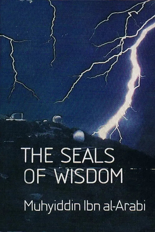 The Seals of Wisdom by Ibn Arabi book cover