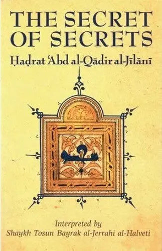 The Secret of Secrets Islamic Texts Society