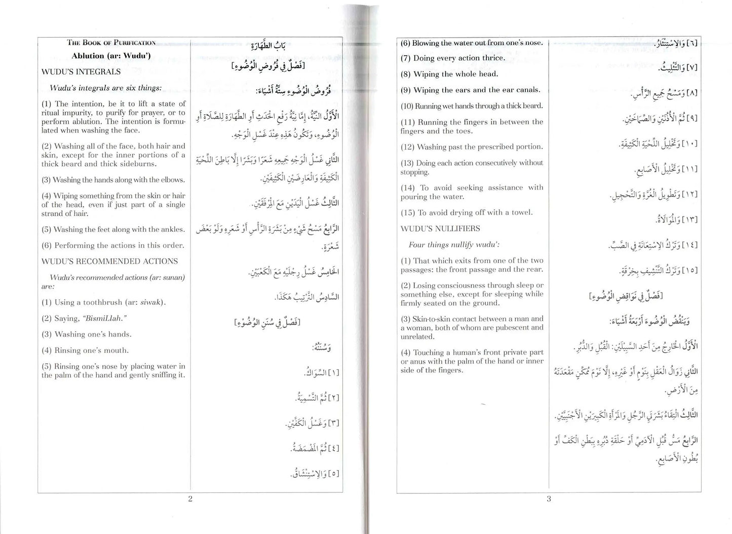 The Shorter Abridgment: An English Translation of al-Mukhtasar al-Saghir